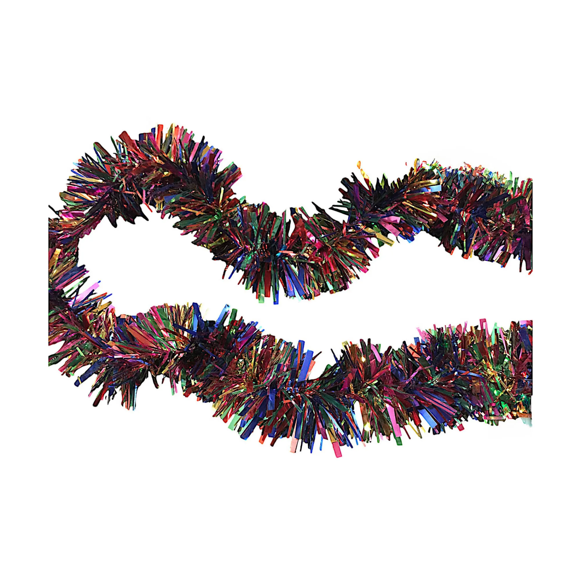 Decorazione da Natale Bonnie, 1000x8 h8 cm, Arcobaleno<Dmora Fashion