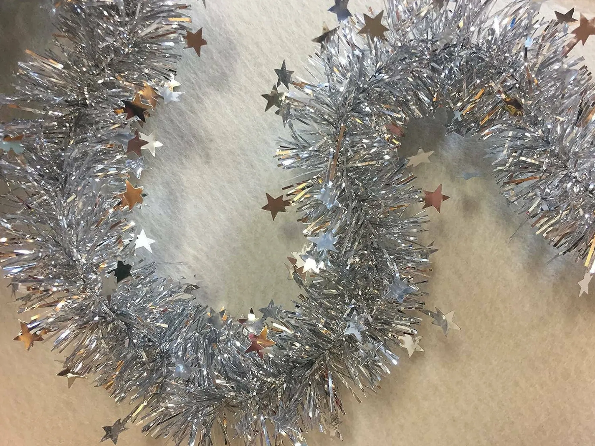 Decorazione da Natale Caloy, 1000x8 h8 cm,<Dmora Hot