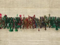 Decorazione da Natale Caloy, 1000x8 h8 cm, Arcobaleno<Dmora Store