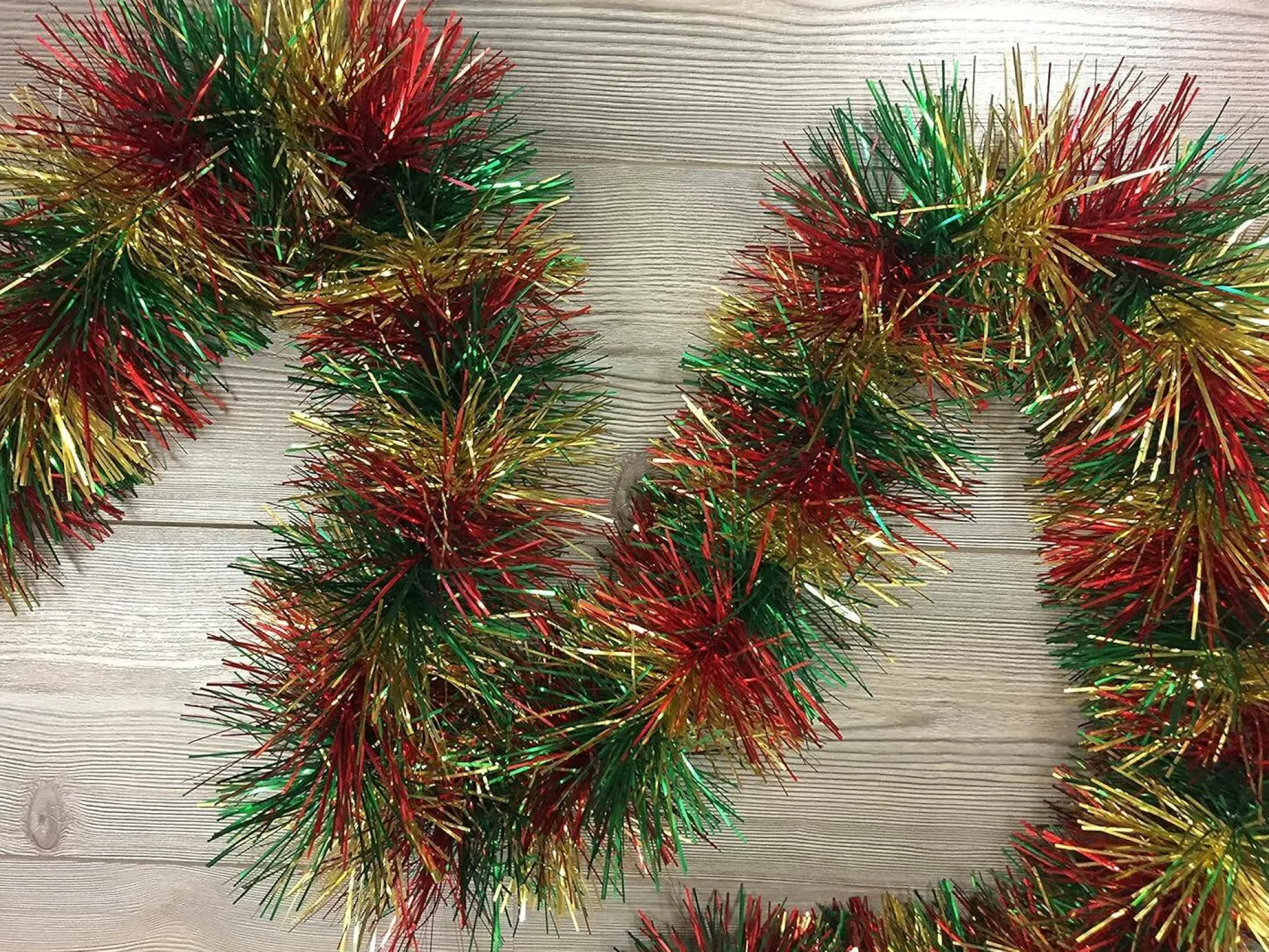 Decorazione da Natale Conching, 500x15 h15 cm, Arcobaleno<Dmora Hot
