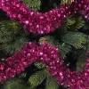 Decorazione da Natale Dolly, 1000x8 h8 cm, Fuxia<Dmora Best Sale