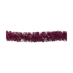 Decorazione da Natale Dolly, 1000x8 h8 cm, Fuxia<Dmora Best Sale