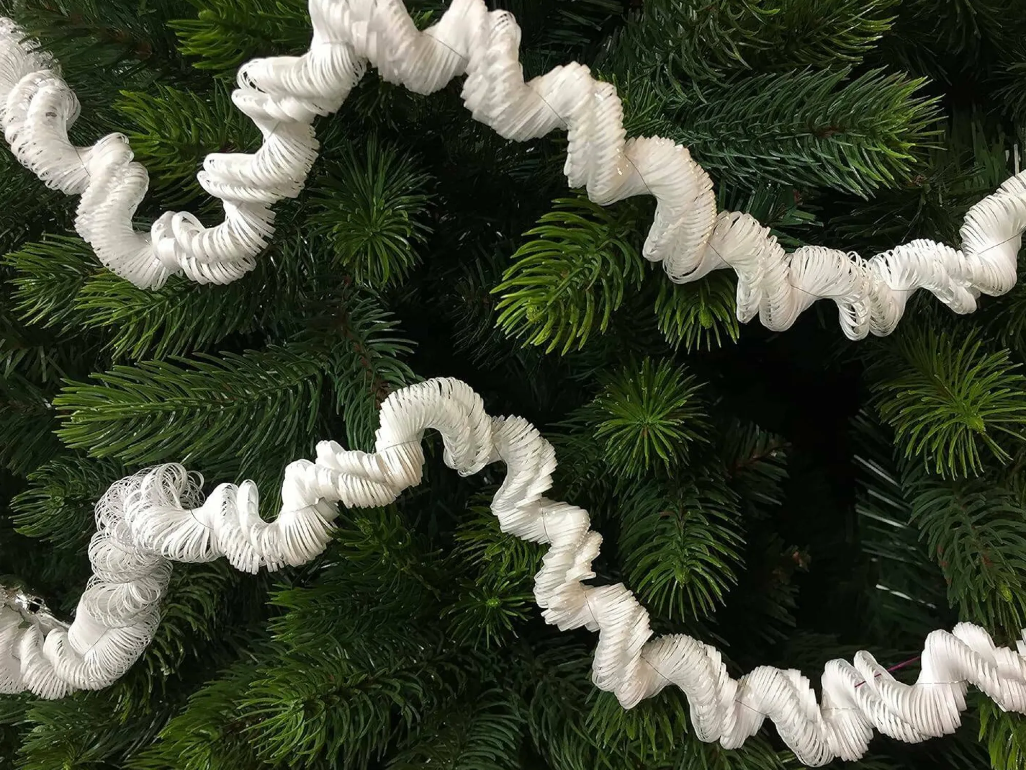 Decorazione da Natale Narda, 2000x7 h7 cm,<Dmora Flash Sale