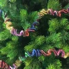 Decorazione da Natale Narda, 2000x7 h7 cm, Arcobaleno<Dmora New