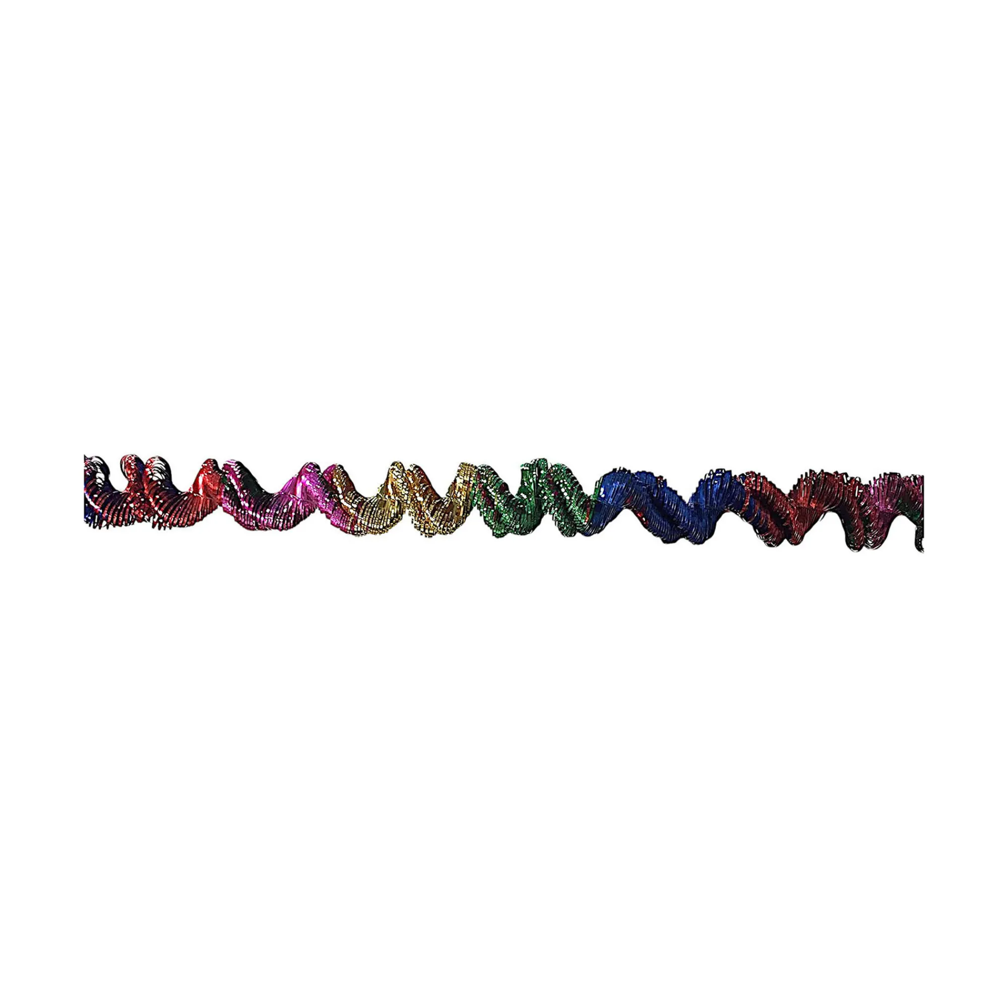 Decorazione da Natale Narda, 2000x7 h7 cm, Arcobaleno<Dmora New