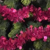 Decorazione da Natale Olaf, 1000x8 h8 cm, Fuxia<Dmora Best Sale