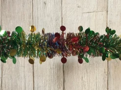 Decorazione da Natale Olaf, 1000x8 h8 cm, Arcobaleno<Dmora Discount