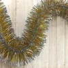 Decorazione da Natale Rolly, 1000x7 h7 cm, Oro e Argento<Dmora Hot