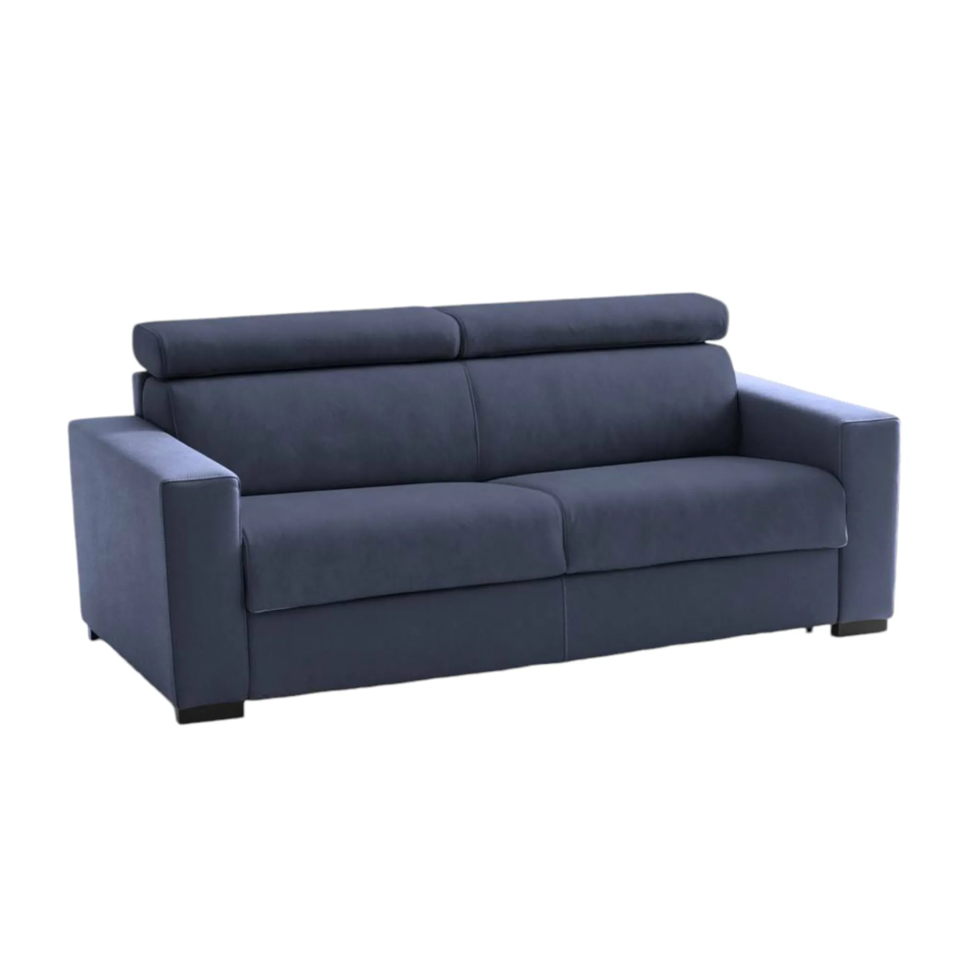 Divano fisso 2 posti Aggius, Cm 180x95h85,<Dmora Discount