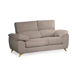 Divano fisso 2 posti Alien, 170x85h107 cm,<Dmora Cheap