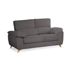 Divano fisso 2 posti Alien, 170x85h107 cm,<Dmora Cheap