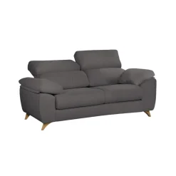 Divano fisso 2 posti Alien, 170x85h107 cm,<Dmora Cheap
