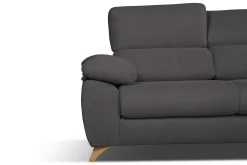 Divano fisso 2 posti Alien, 170x85h107 cm,<Dmora Cheap