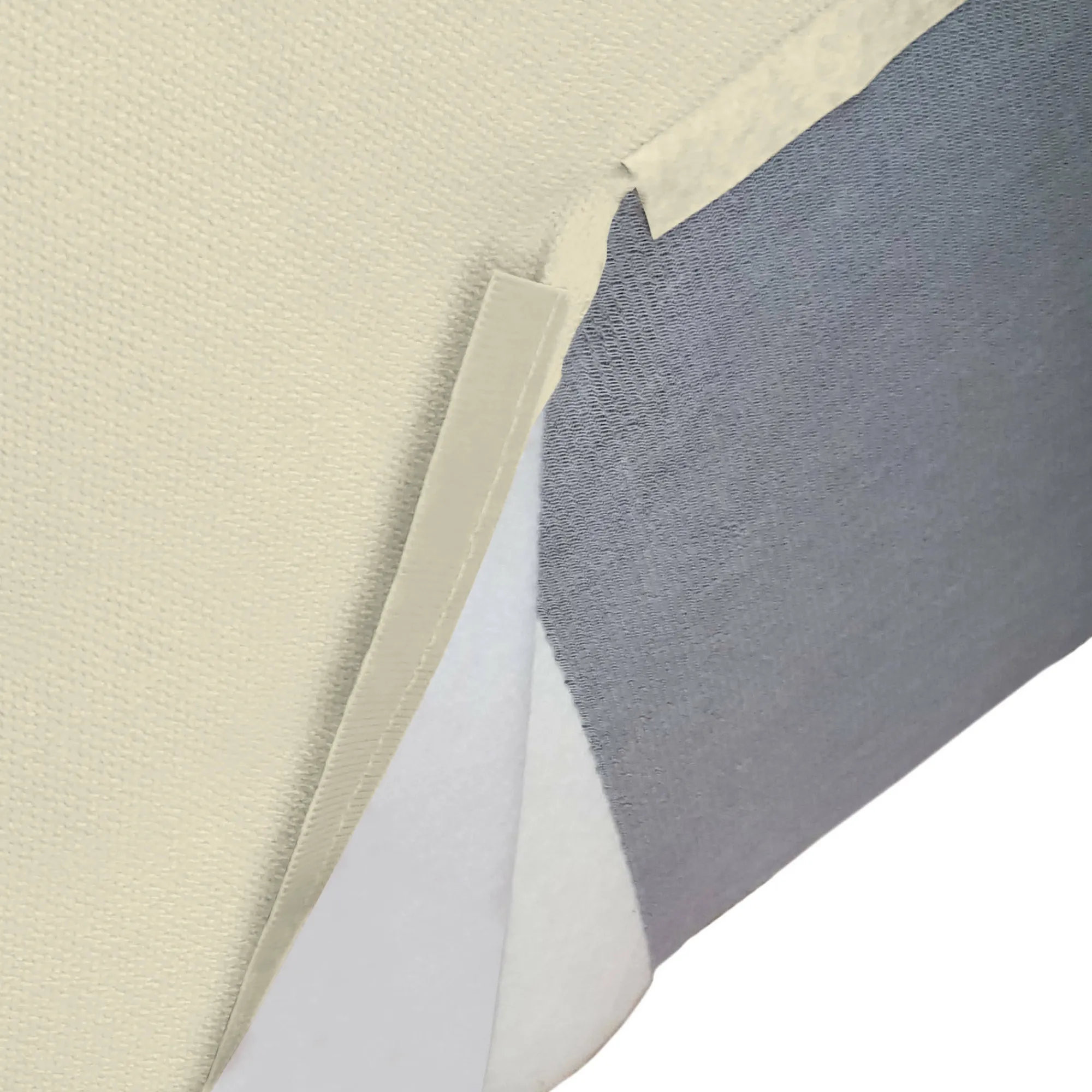 Divano fisso 3 posti Argo, Cm 260x95h70,<Dmora Store