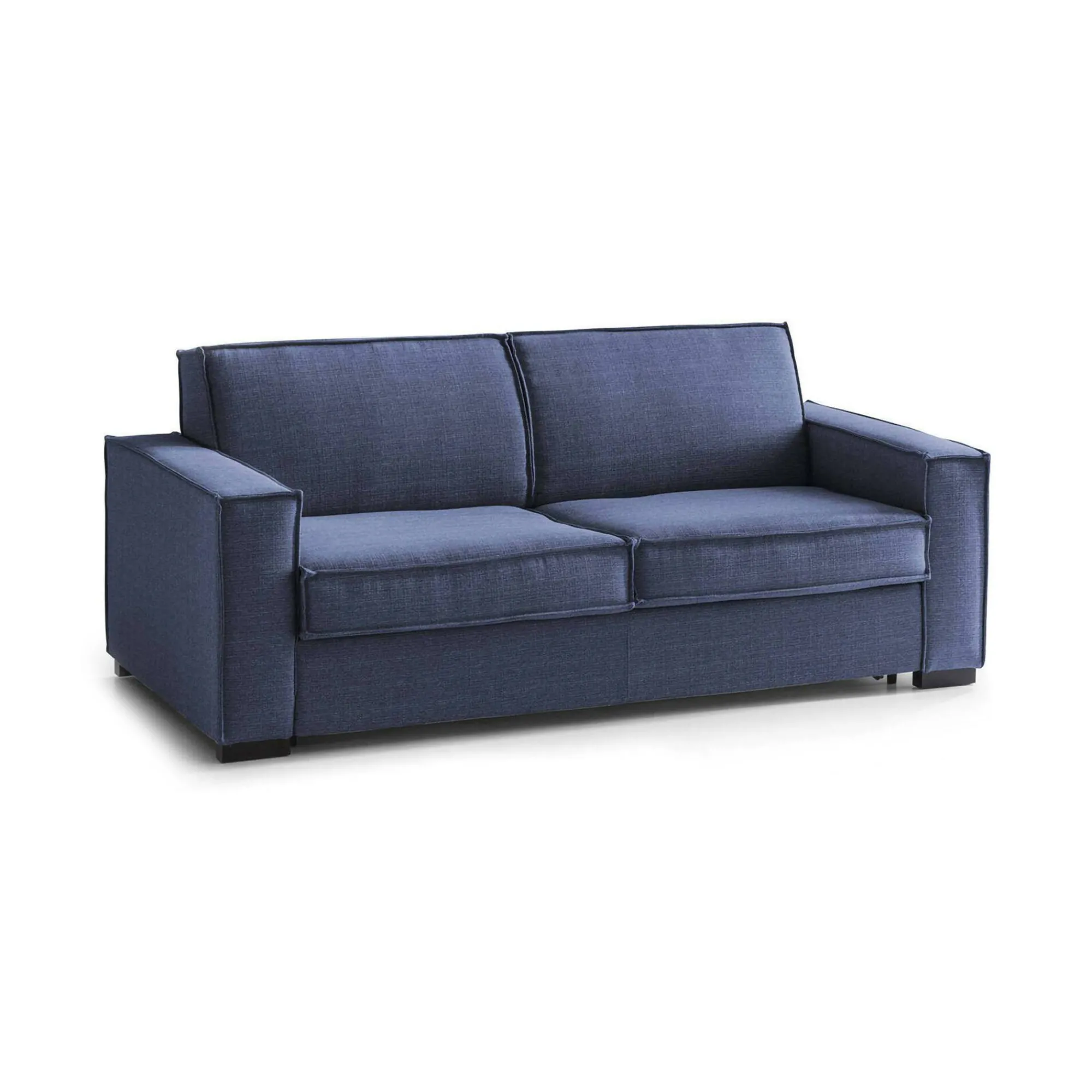 Divano fisso 2 posti Arki, Cm 180x95h90,<Dmora Outlet
