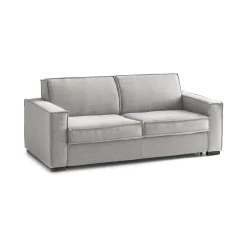 Divano fisso 2 posti Arki, Cm 180x95h90,<Dmora Flash Sale