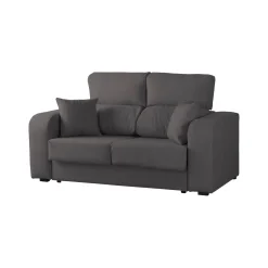 Divano fisso 2 posti Asazi, 160x80h95 cm,<Dmora Online