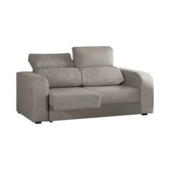 Divano fisso 2 posti Asazi, 160x80h95 cm,<Dmora Fashion