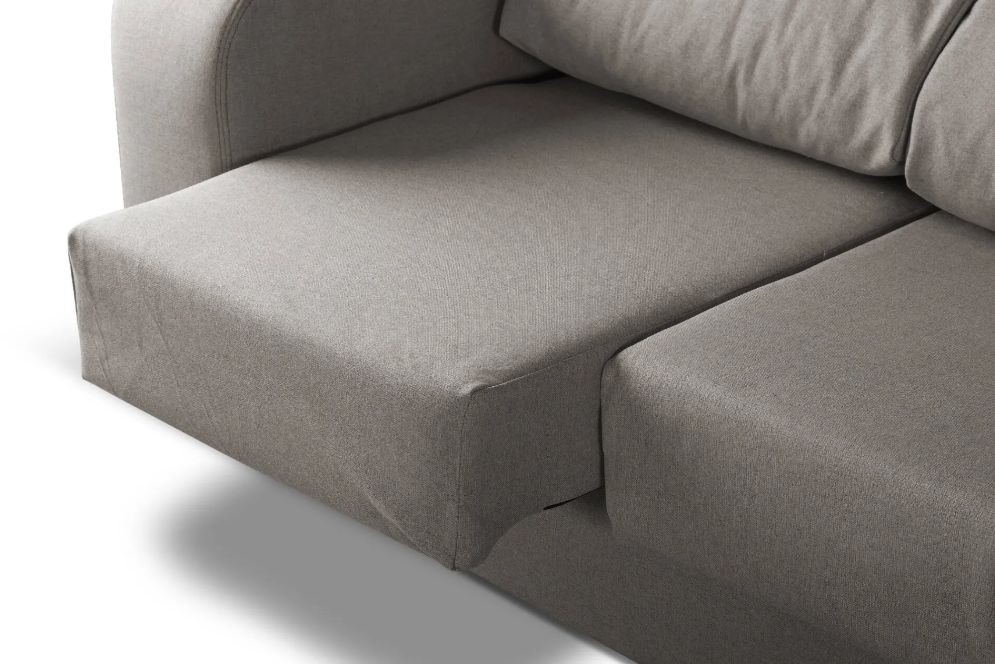 Divano fisso 2 posti Asazi, 160x80h95 cm,<Dmora Fashion