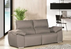 Divano fisso 3 posti Assiria, 190x100h100 cm,<Dmora Flash Sale