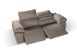 Divano fisso 2 posti Astrice, 160x100h100 cm,<Dmora Store