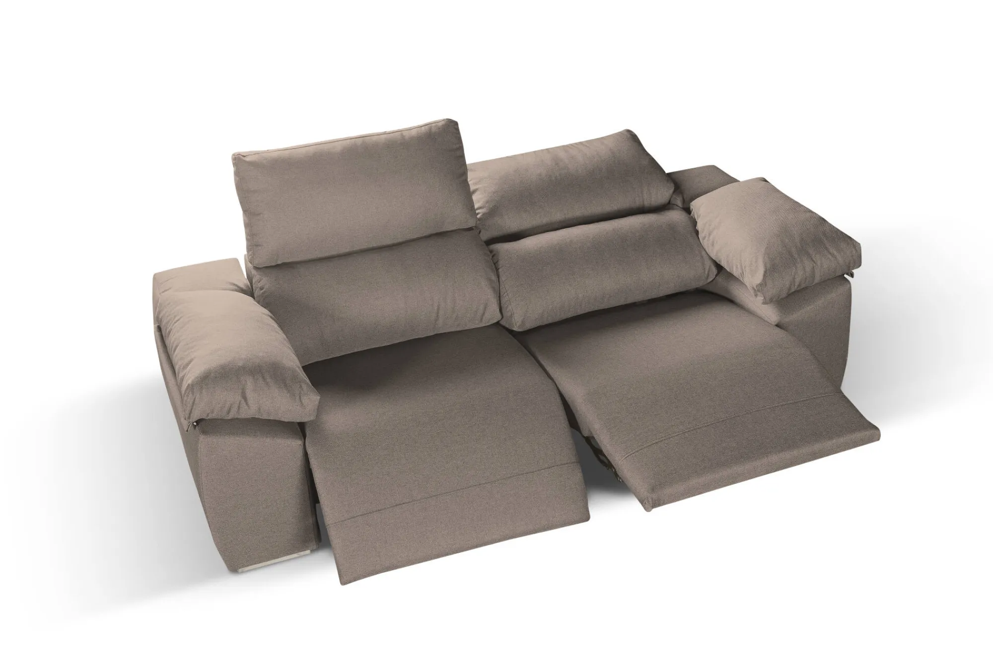 Divano fisso 2 posti Astrice, 160x100h100 cm,<Dmora Store