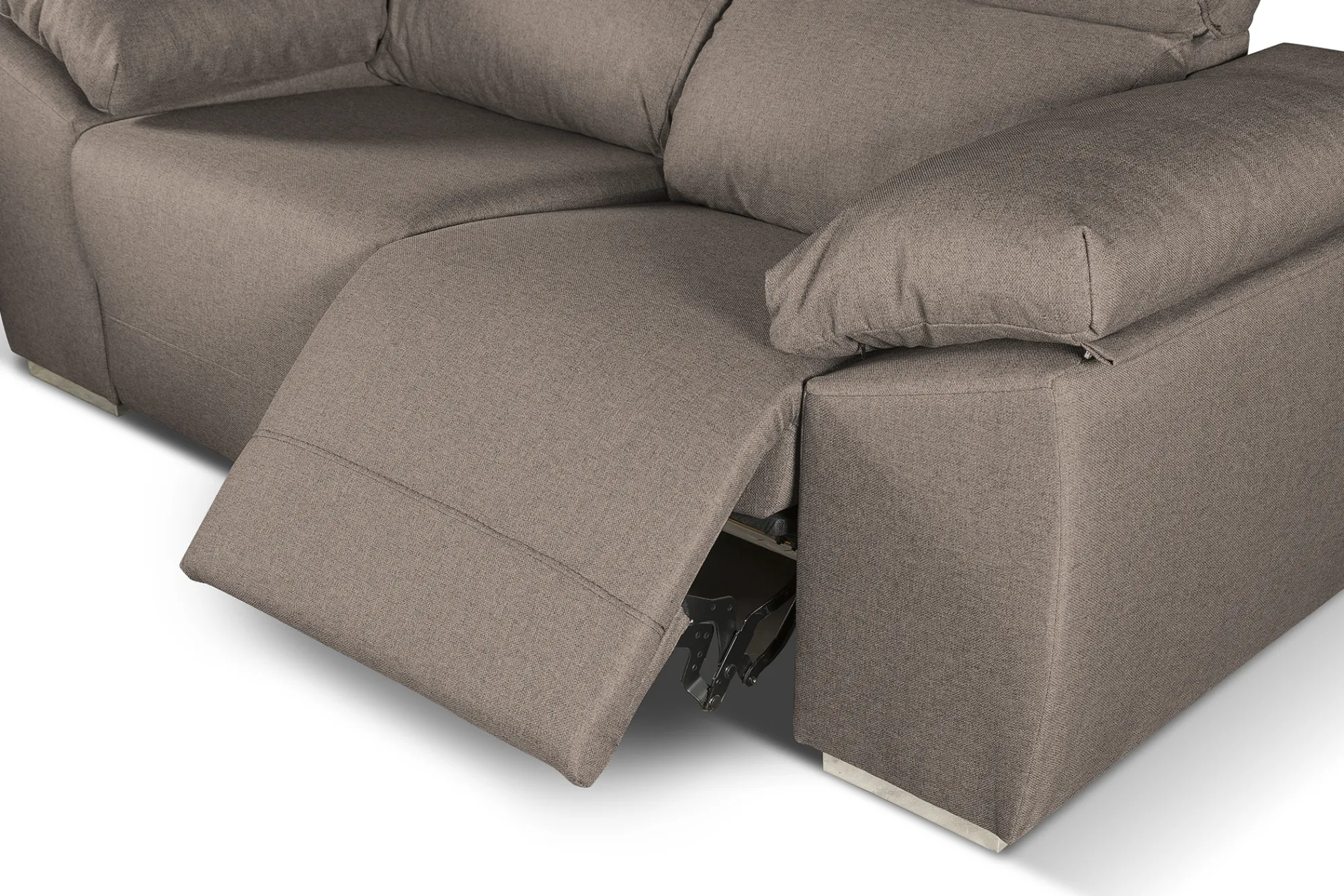 Divano fisso 2 posti Astrice, 160x100h100 cm,<Dmora Store