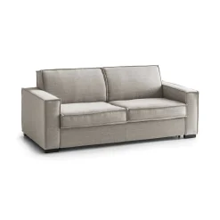 Divano fisso 2 posti Ayramah, Cm 180x95h90,<Dmora Sale