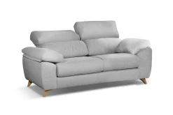Divano fisso 2 posti Dbuche, 170x85h107 cm,<Dmora New