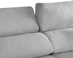 Divano fisso 2 posti Dbuche, 170x85h107 cm,<Dmora New