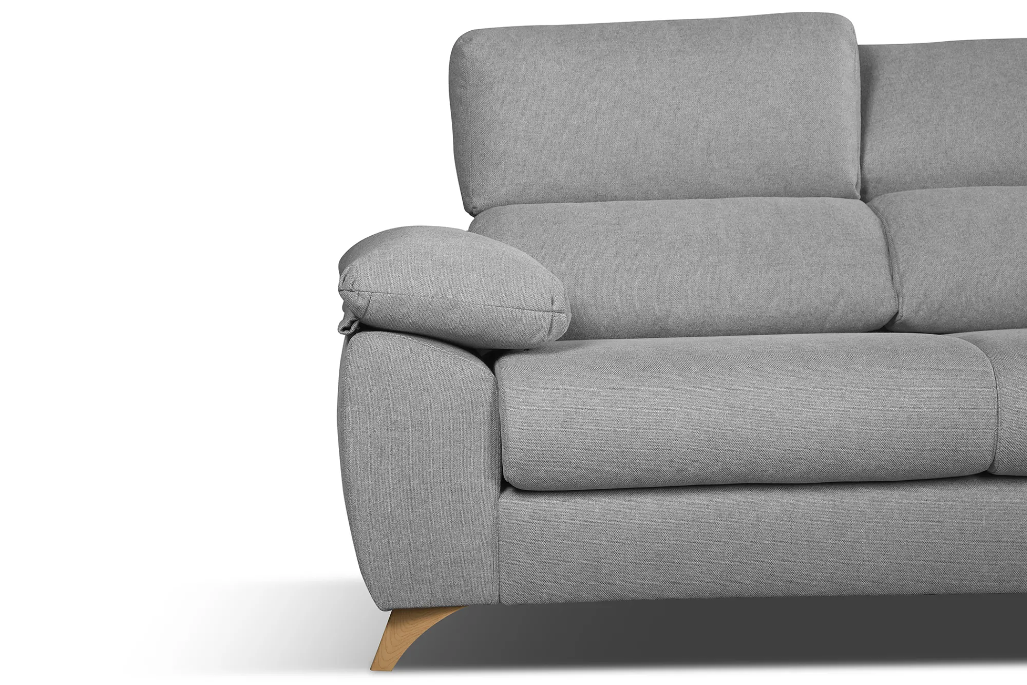 Divano fisso 2 posti Dbuche, 170x85h107 cm,<Dmora New