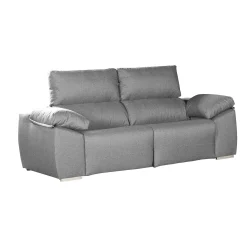 Divano fisso 3 posti Dgentili, 190x100h100 cm,<Dmora Cheap