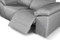 Divano fisso 3 posti Dgentili, 190x100h100 cm,<Dmora Cheap