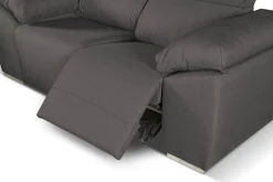 Divano fisso 3 posti Dgentili, 190x100h100 cm,<Dmora New