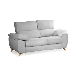 Divano fisso 3 posti Dkrolli, 200x85h107 cm,<Dmora Flash Sale