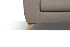 Divano fisso 3 posti Dkrolli, 200x85h107 cm,<Dmora Sale