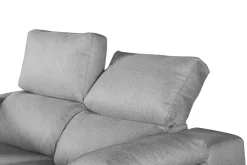 Divano fisso 2 posti Dmousse, 160x100h100 cm,<Dmora Best