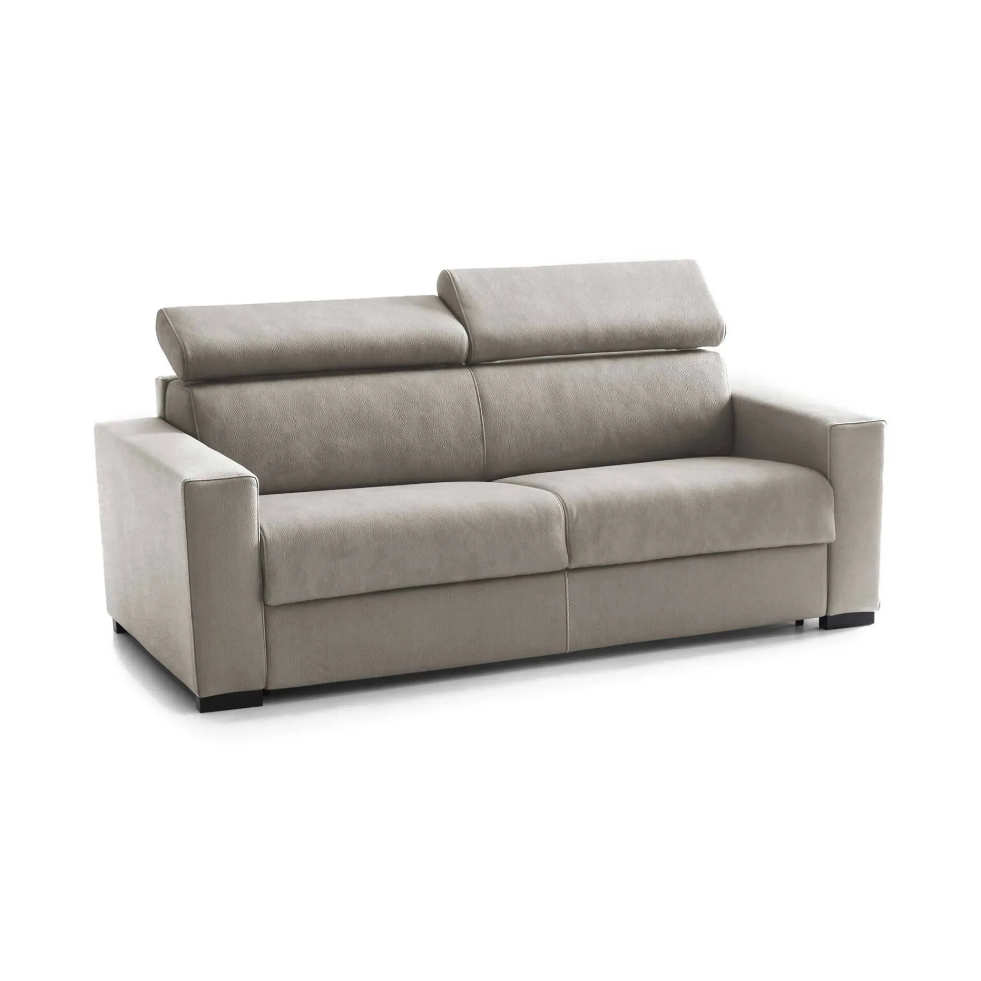 Divano fisso 2 posti Kiev, Cm 180x95h85,<Dmora Cheap