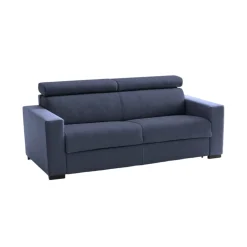 Divano fisso 2 posti Kiev, Cm 180x95h85,<Dmora Flash Sale