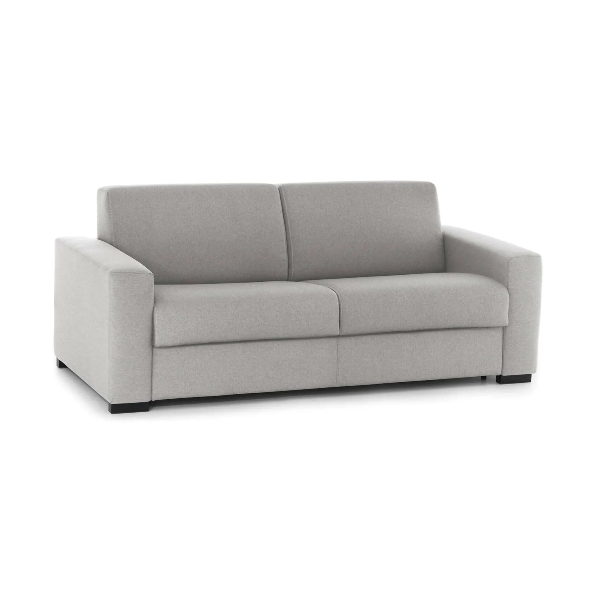 Divano fisso 2 posti Malachite, Cm 160x95h90,<Dmora New