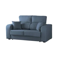 Divano fisso 3 posti Quarzo, 190x80h95 cm,<Dmora Outlet