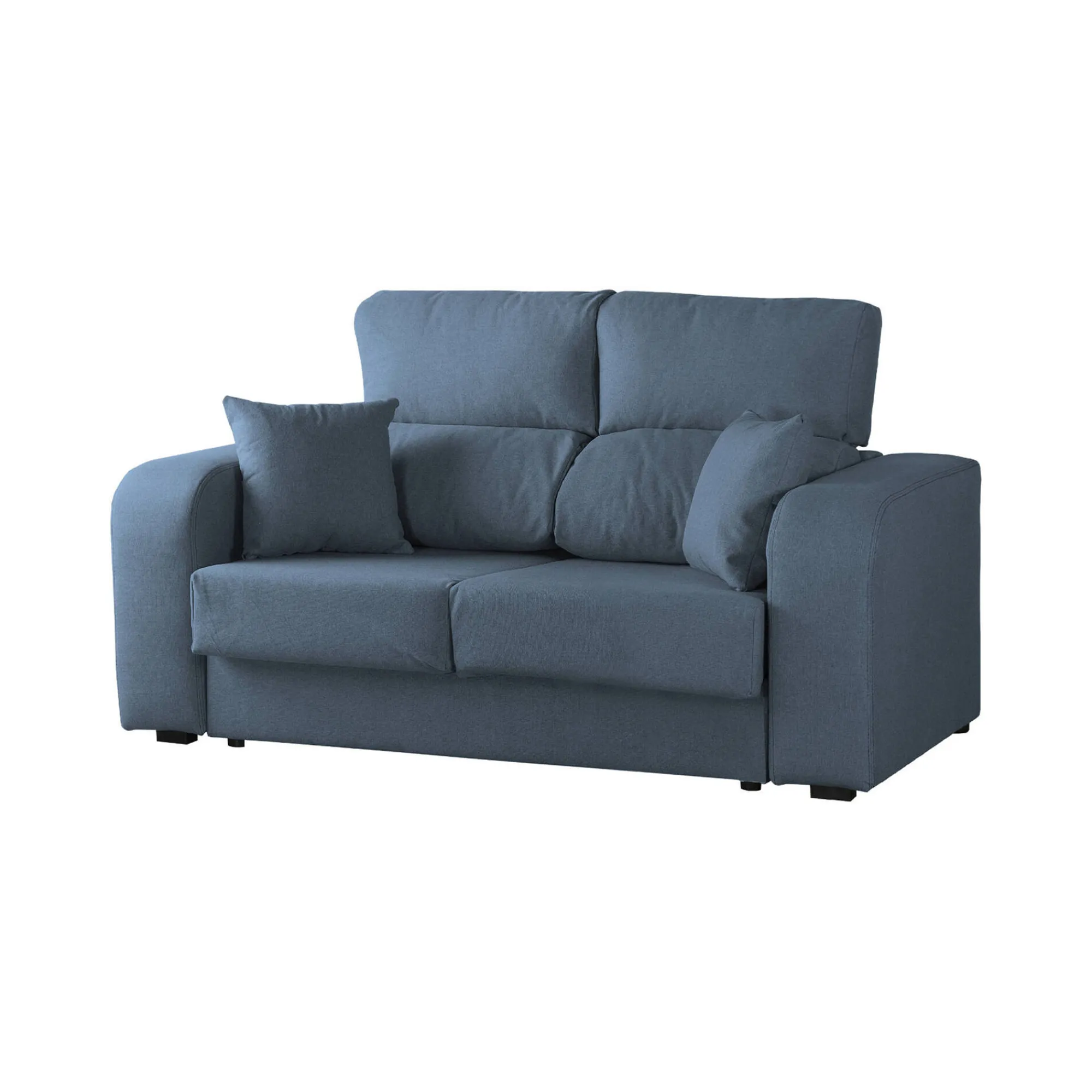 Divano fisso 3 posti Quarzo, 190x80h95 cm,<Dmora Outlet