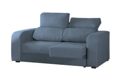 Divano fisso 3 posti Quarzo, 190x80h95 cm,<Dmora Outlet