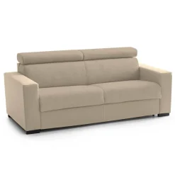 Divano letto 3 posti Action, Cm 220x95h85,<Dmora Outlet