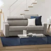 Divano letto 2 posti Aieie, Cm 180x95h85,<Dmora Discount