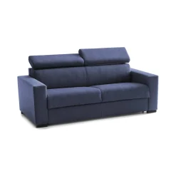 Divano letto 2 posti Aieie, Cm 180x95h85,<Dmora Clearance