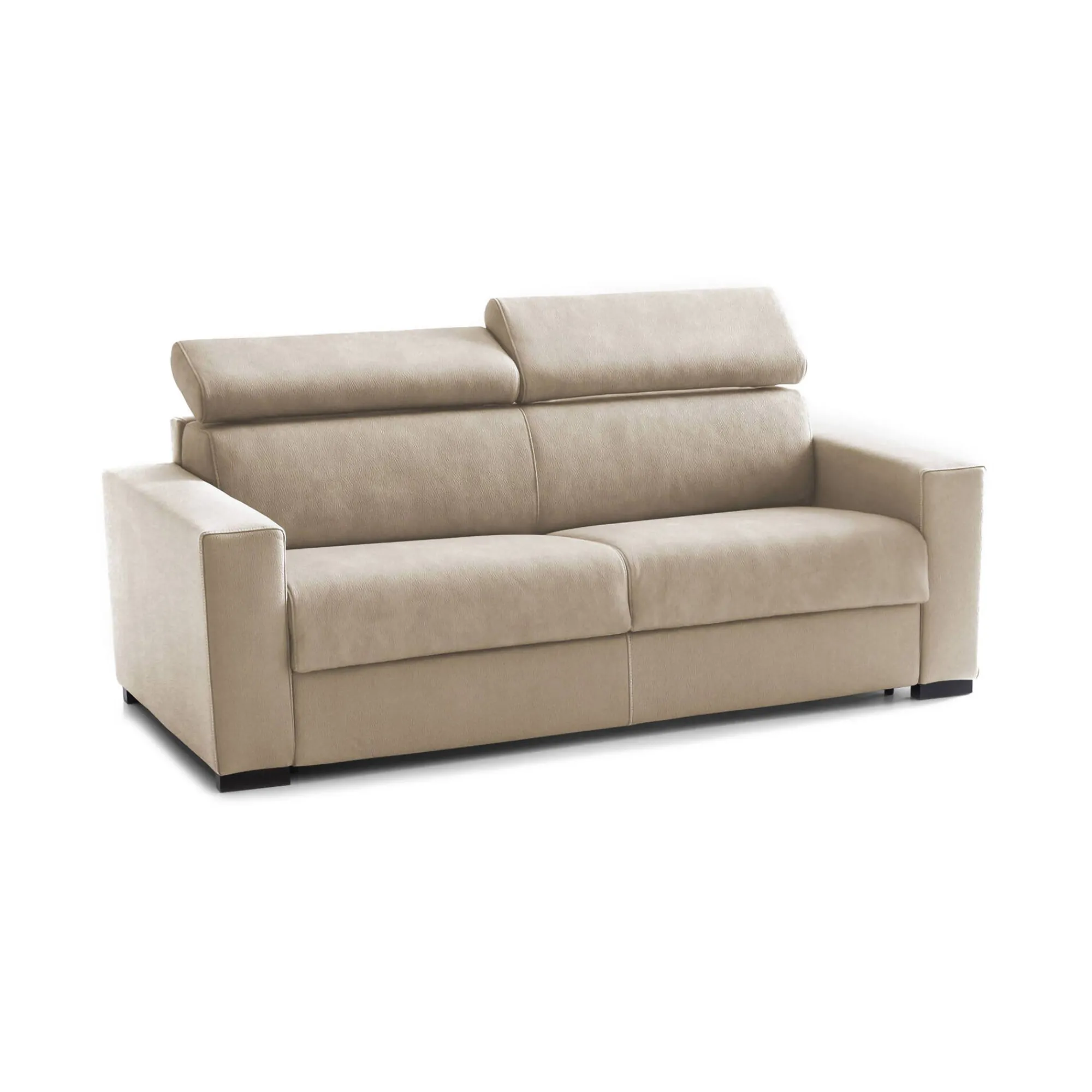 Divano letto 2 posti Aieie, Cm 180x95h85,<Dmora New
