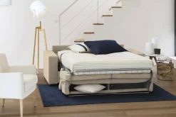 Divano letto 2 posti Aieie, Cm 180x95h85,<Dmora New