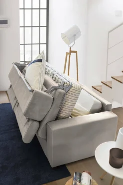 Divano letto 2 posti Aieie, Cm 180x95h85,<Dmora Discount
