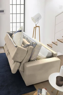 Divano letto 2 posti Aieie, Cm 180x95h85,<Dmora New